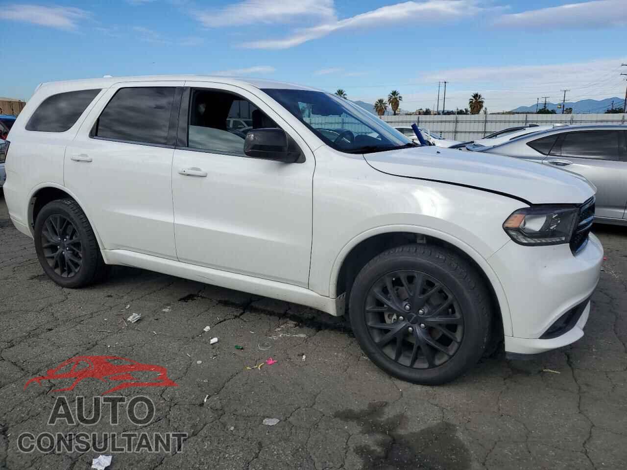 DODGE DURANGO 2016 - 1C4RDJAG1GC387650