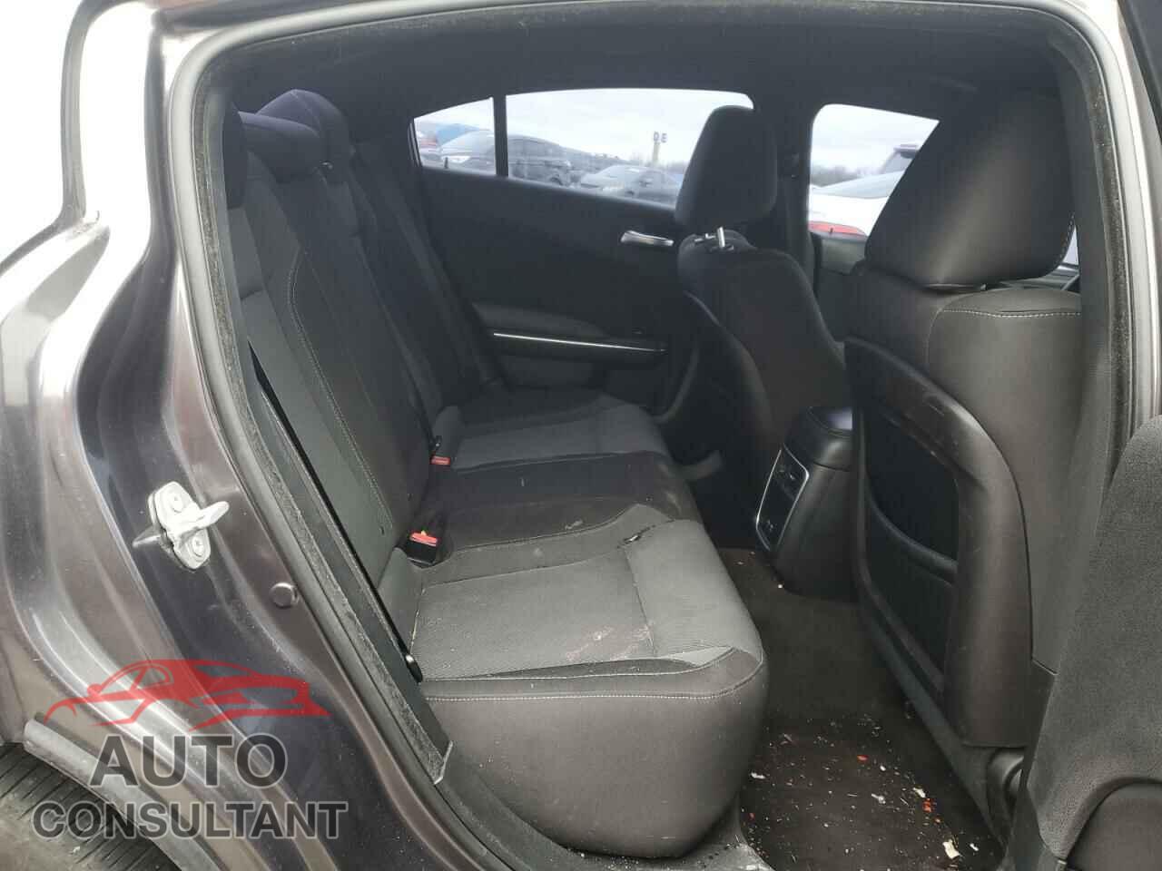 DODGE CHARGER 2016 - 2C3CDXCT5GH214959