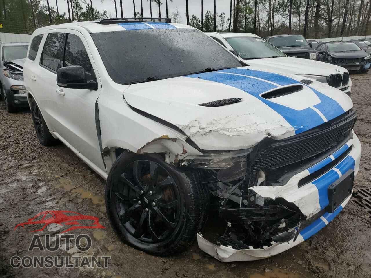 DODGE DURANGO 2019 - 1C4SDJCT4KC807079