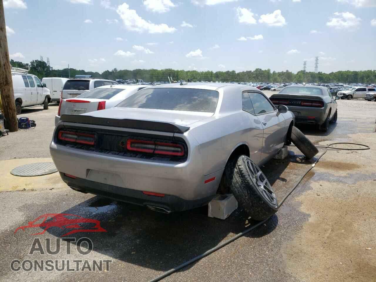 DODGE CHALLENGER 2016 - 2C3CDZFJ5GH231850