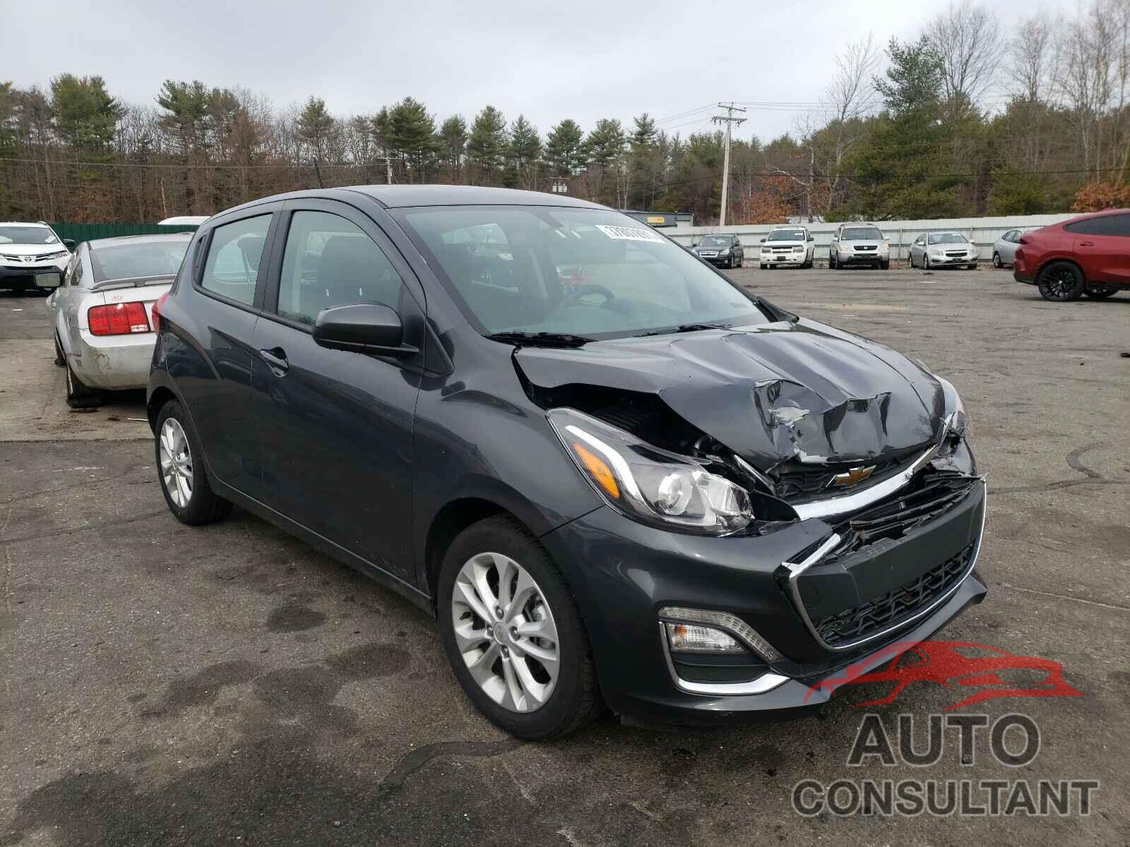 CHEVROLET SPARK 2020 - KL8CD6SA2LC450481