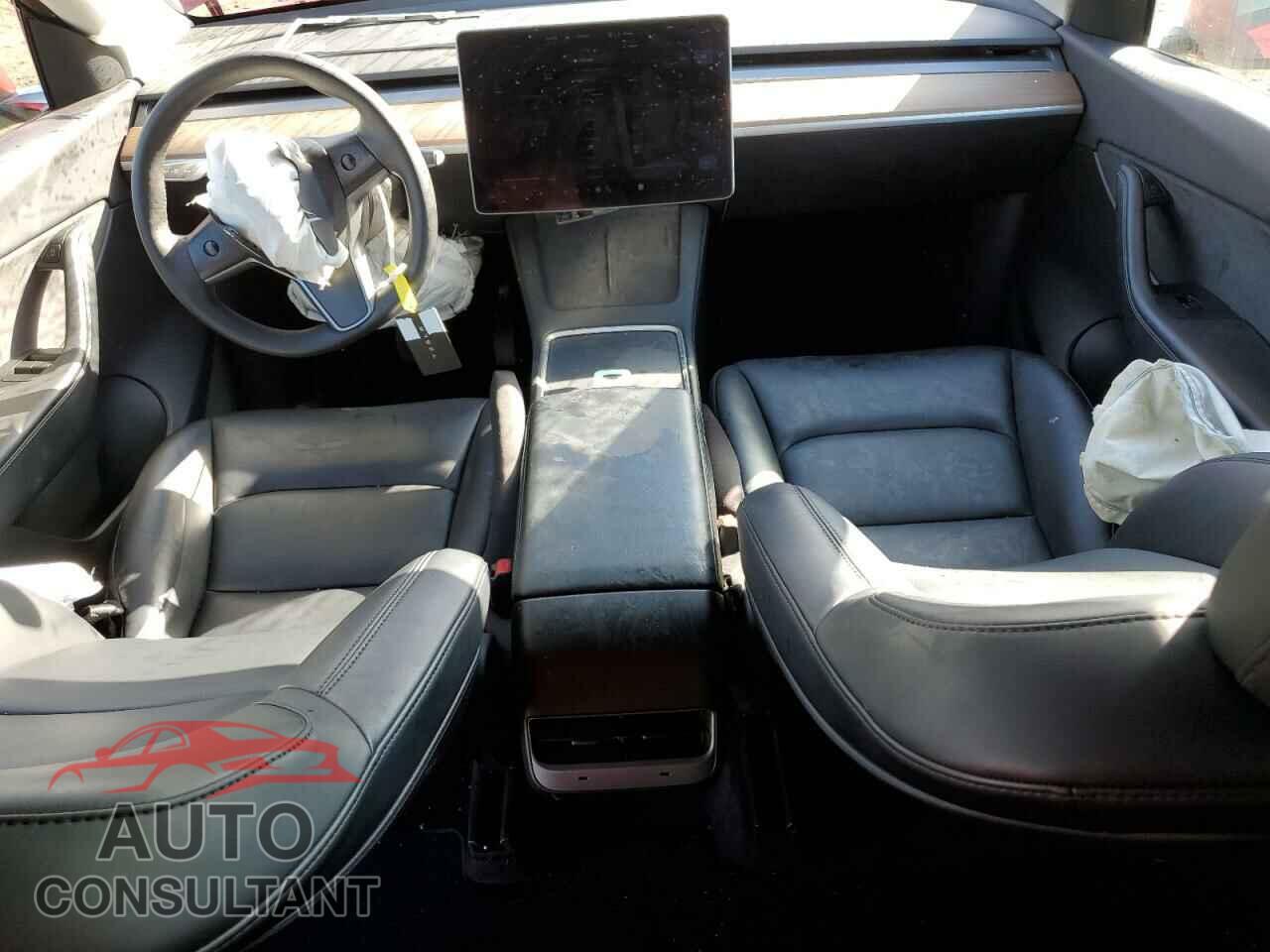 TESLA MODEL Y 2022 - 7SAYGDEE4NF424335