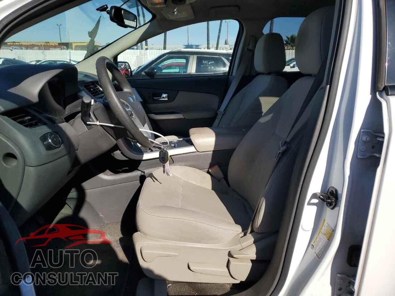 FORD EDGE 2014 - 2FMDK3GC3EBB39666