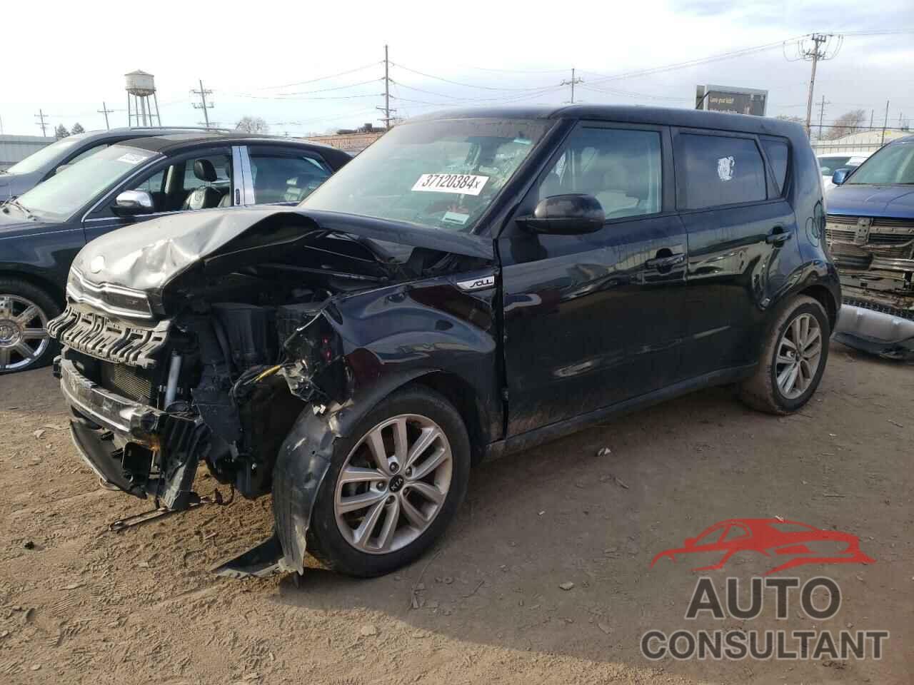 KIA SOUL 2017 - KNDJP3A59H7450700
