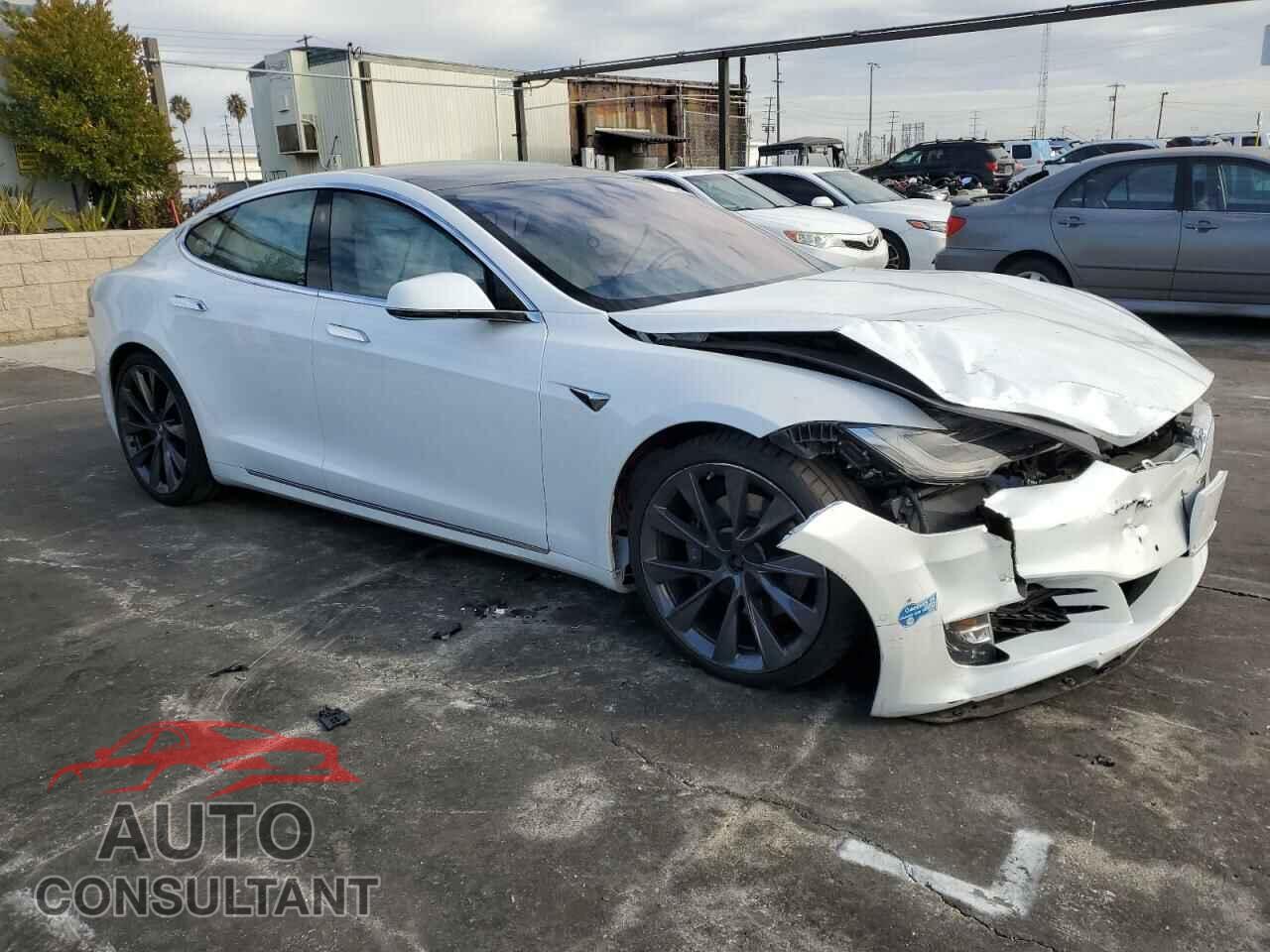 TESLA MODEL S 2020 - 5YJSA1E25LF415648
