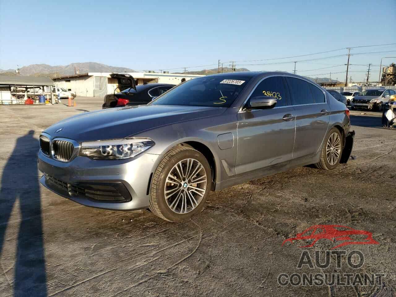 BMW 5 SERIES 2019 - WBAJA9C51KB399096