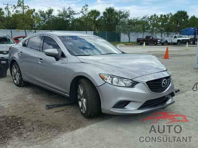 MAZDA 6 2015 - JM1GJ1V5XF1218813