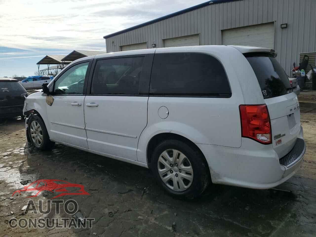 DODGE CARAVAN 2017 - 2C4RDGBG9HR864187