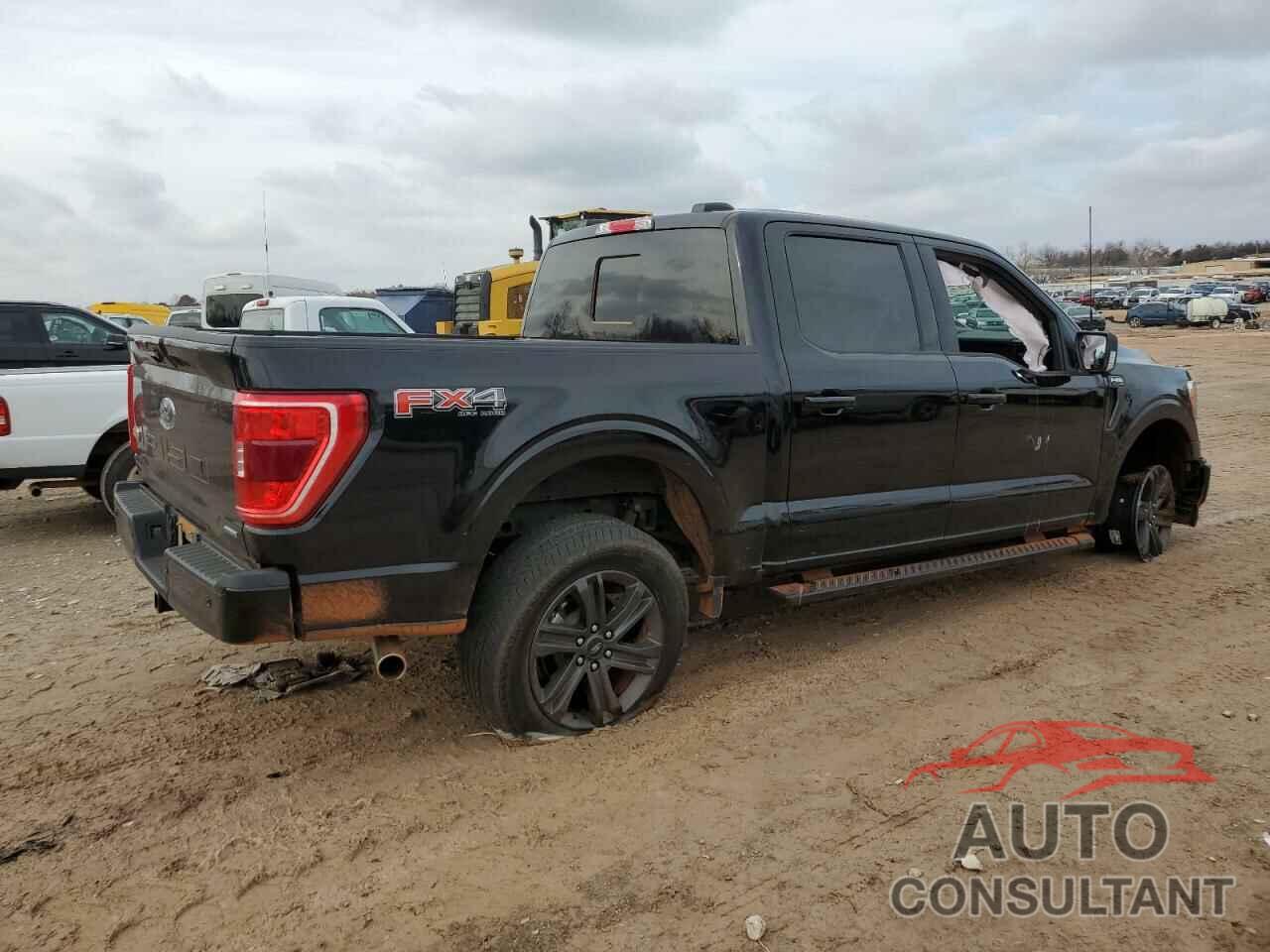 FORD F-150 2023 - 1FTFW1E84PKD68189