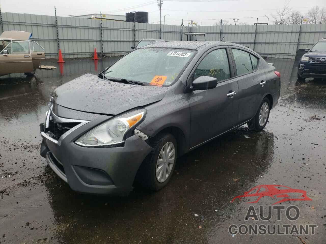 NISSAN VERSA 2016 - 3N1CN7AP0GL895475