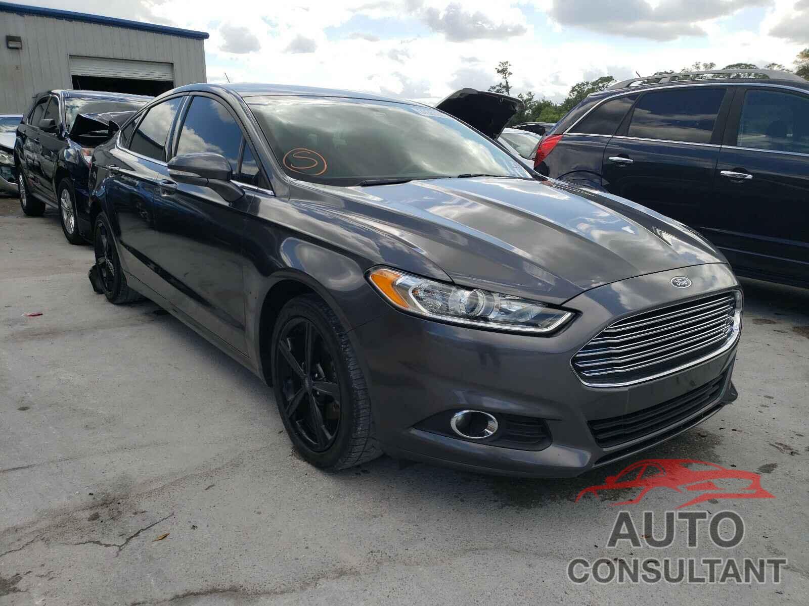 FORD FUSION 2016 - 3FA6P0HD5GR338331