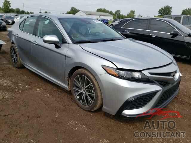 TOYOTA CAMRY 2021 - 4T1G11AK2MU601678