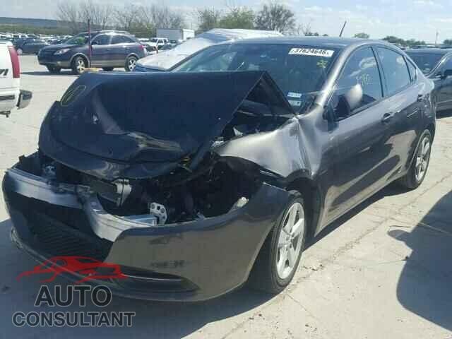 DODGE DART 2015 - 1C3CDFBB0FD118784