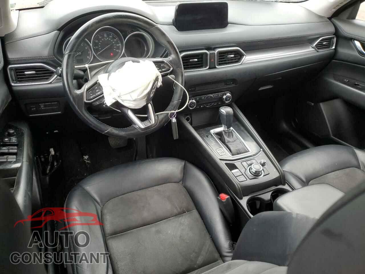 MAZDA CX-5 2017 - JM3KFBCL6H0156796