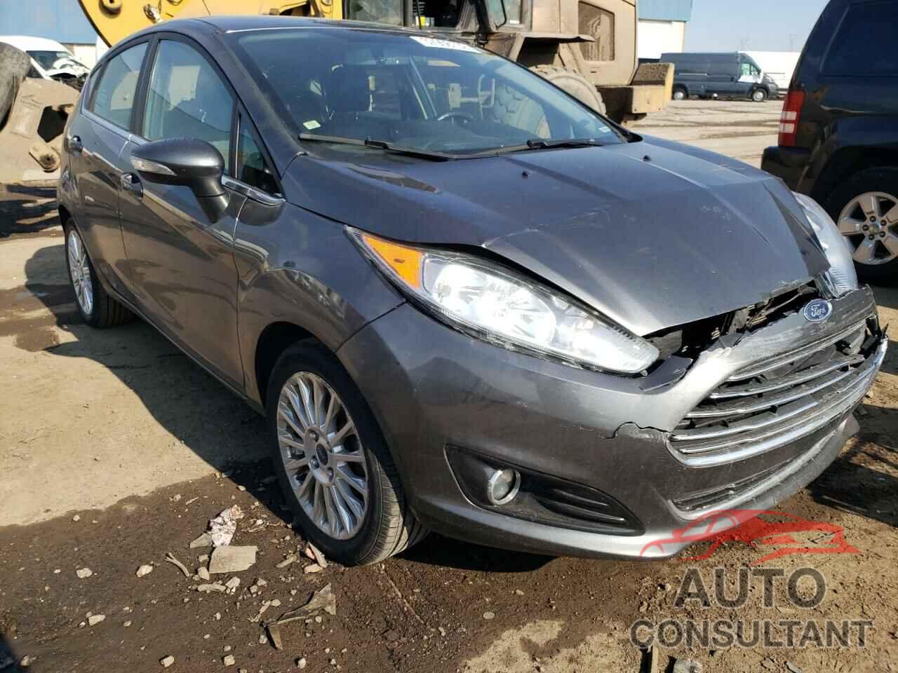 FORD FIESTA 2016 - 3FADP4FJ5GM144399