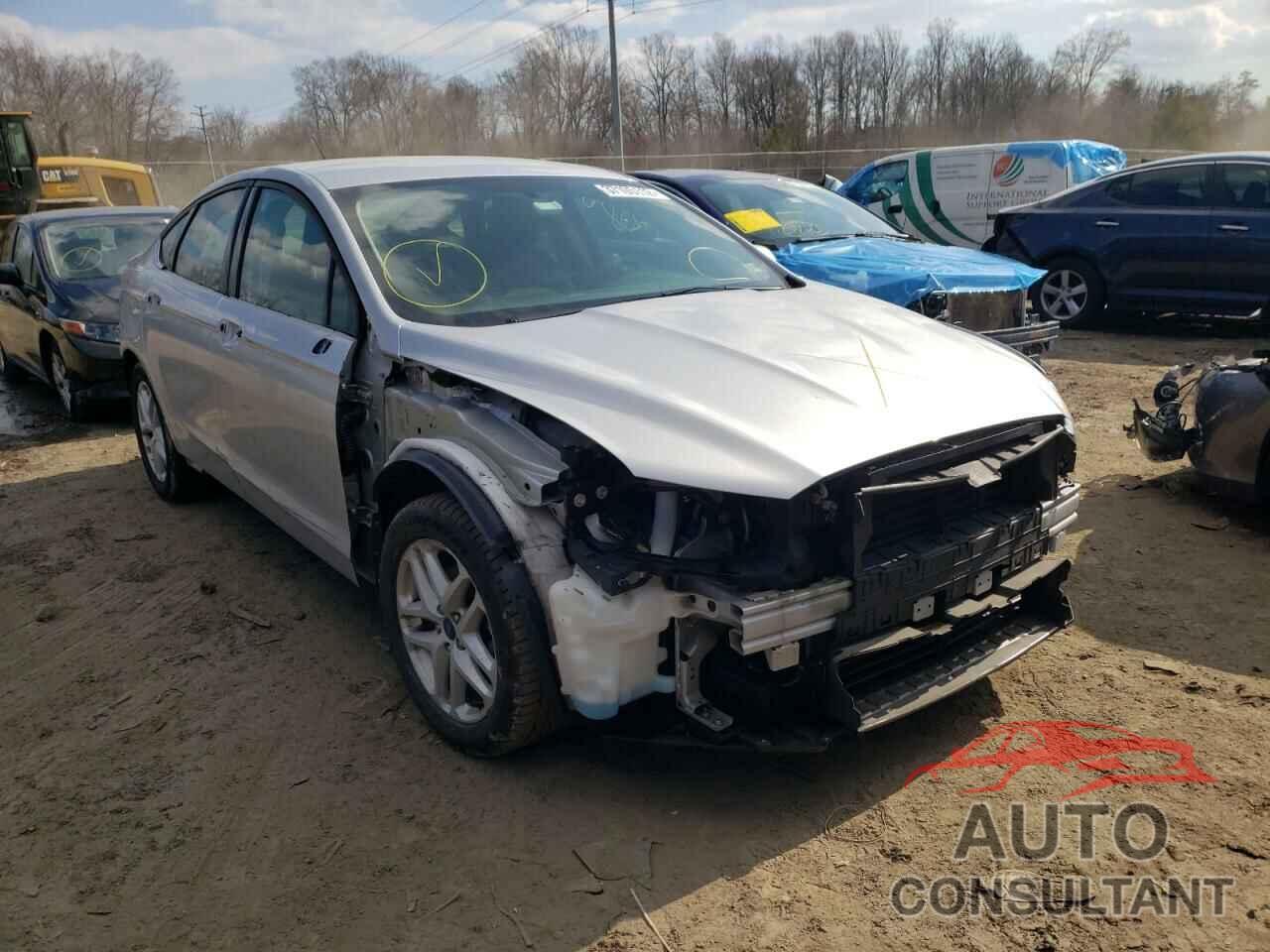 FORD FUSION 2016 - 1FA6P0H70G5127664