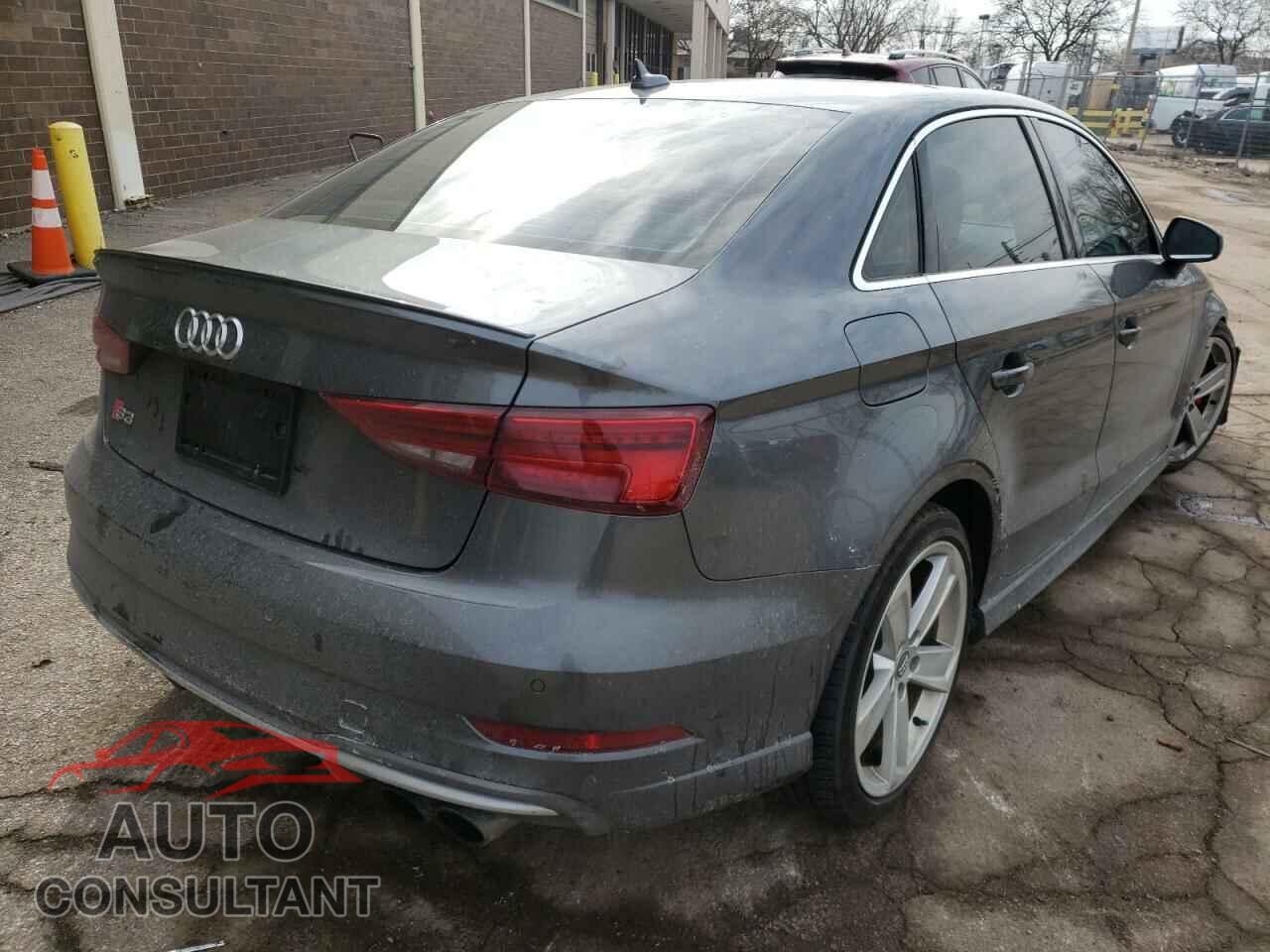 AUDI S3 2017 - WAUB1GFF2H1027388