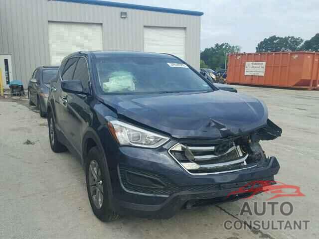 HYUNDAI SANTA FE 2016 - 5XYZT3LB6GG348290