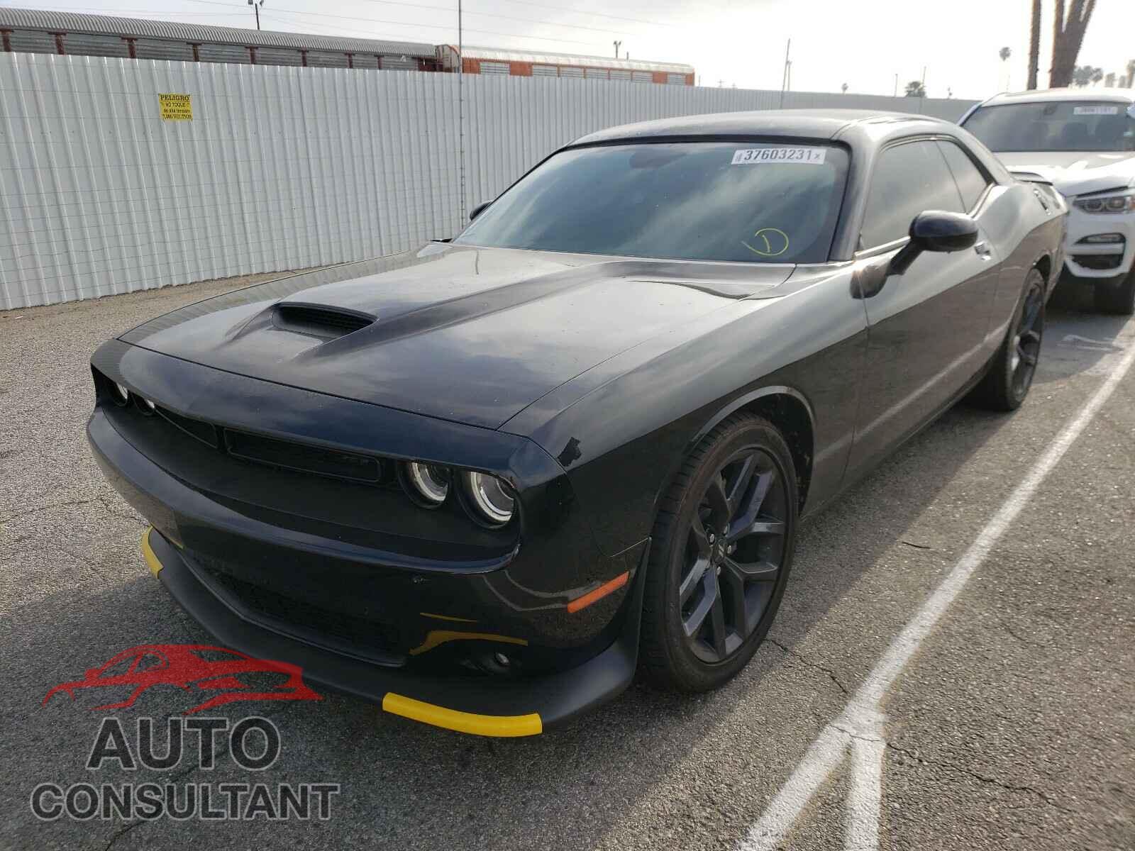 DODGE CHALLENGER 2020 - 2C3CDZJG5LH214567