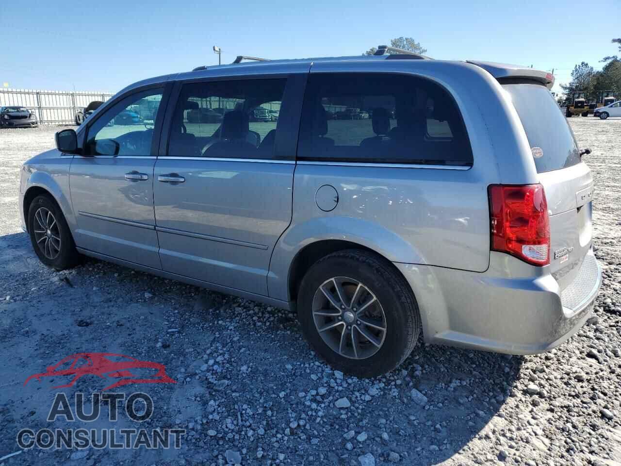 DODGE CARAVAN 2017 - 2C4RDGCG9HR806885
