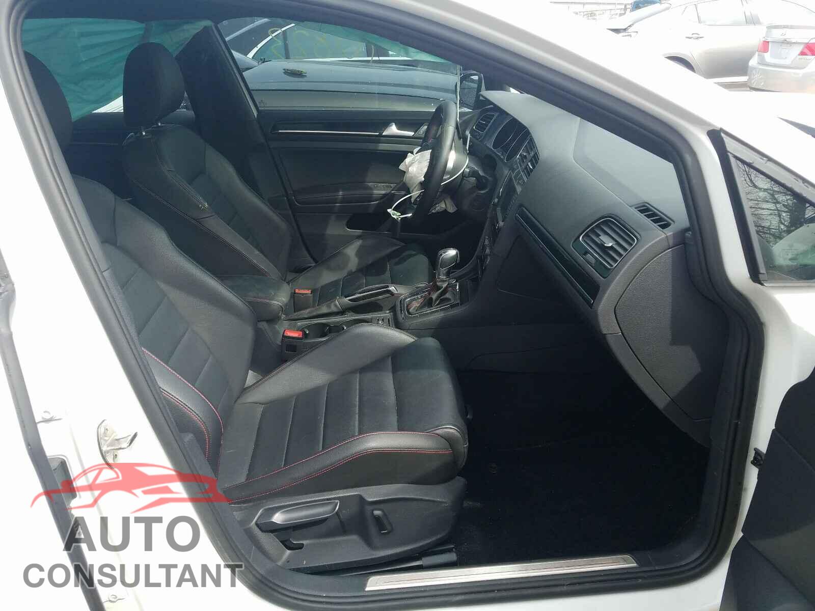 VOLKSWAGEN GTI 2017 - 3VW447AU3HM060604