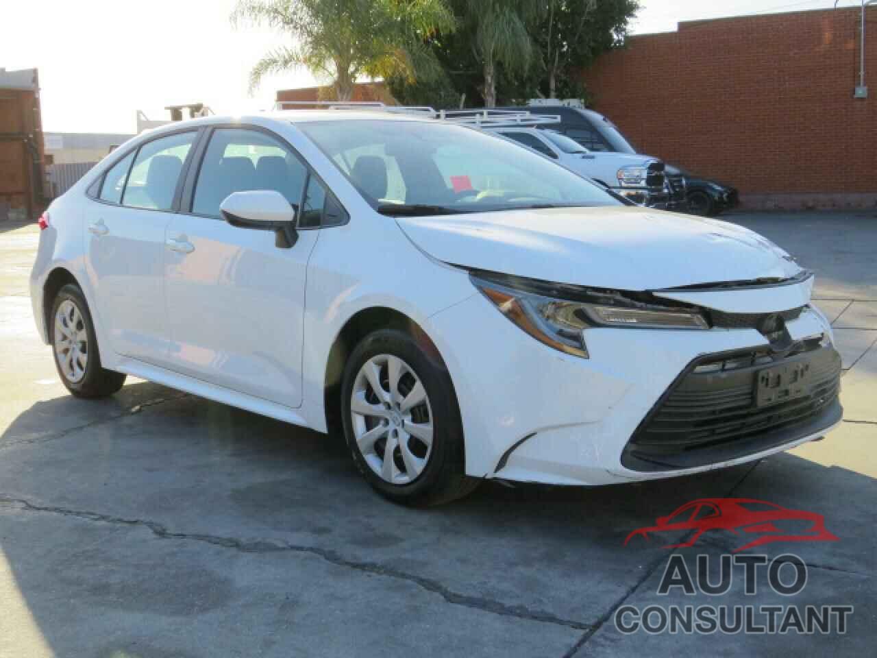 TOYOTA COROLLA 2023 - 5YFB4MDE3PP031723