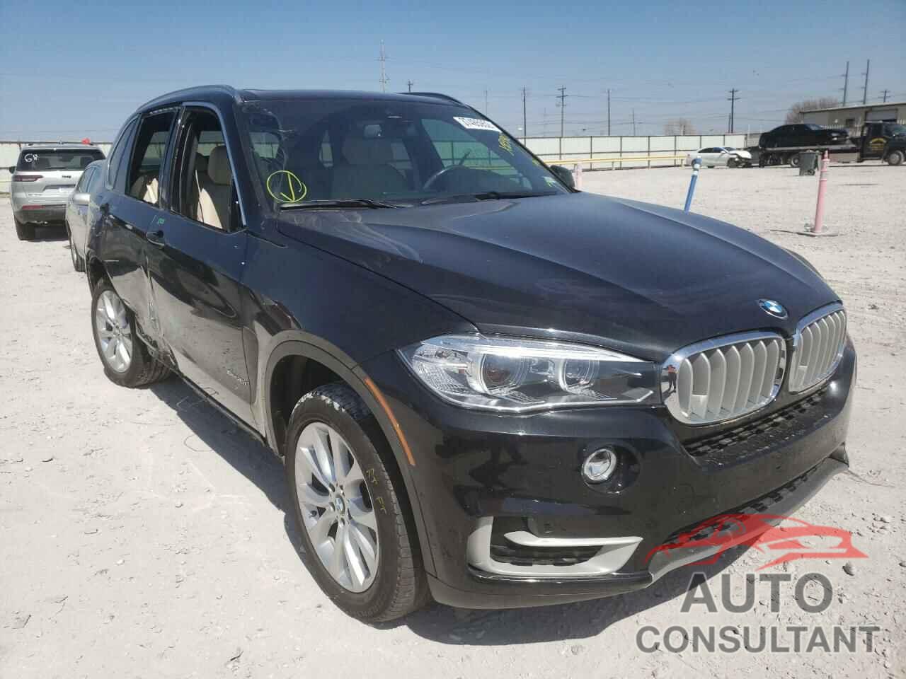 BMW X5 2018 - 5UXKR0C55J0X83967