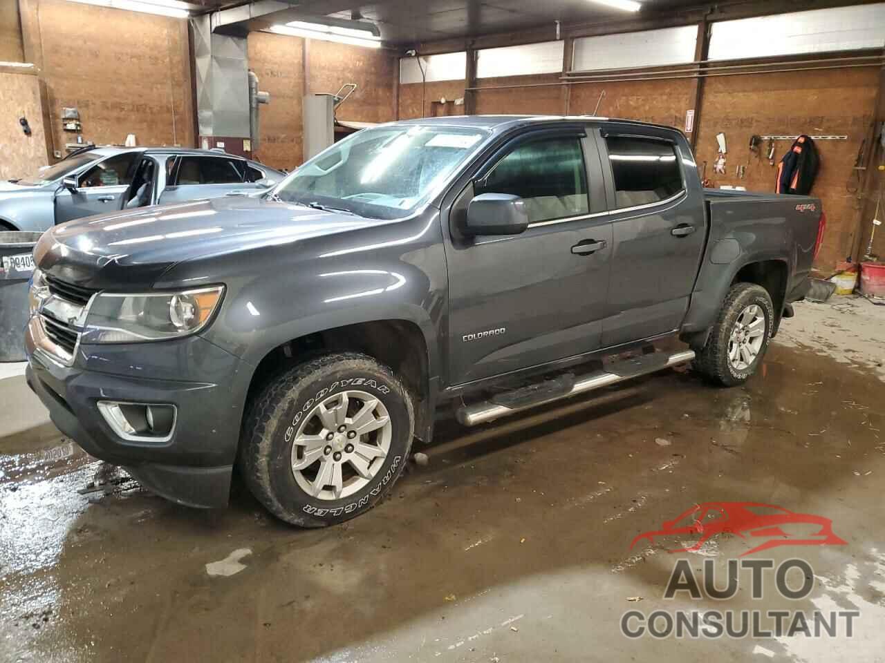 CHEVROLET COLORADO 2017 - 1GCGTCEN4H1256062