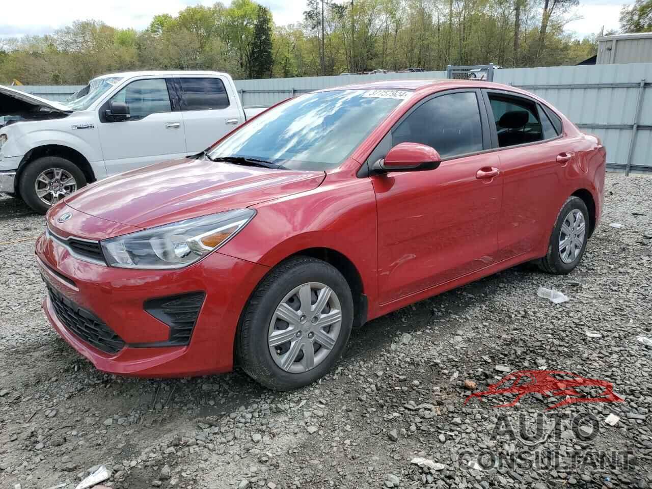 KIA RIO 2021 - 3KPA24AD1ME385623