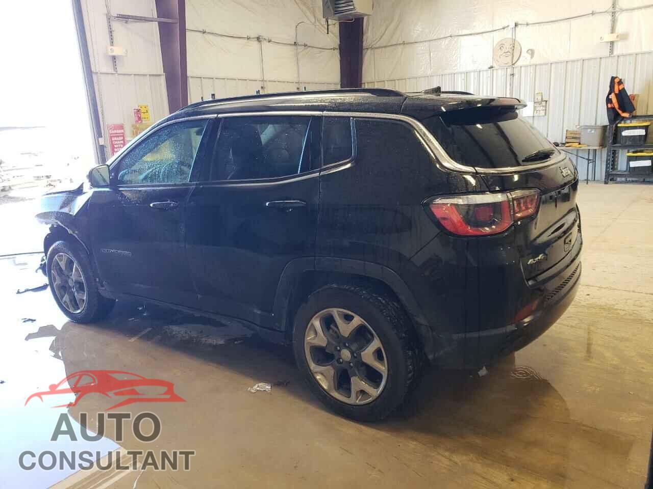 JEEP COMPASS 2020 - 3C4NJDCB0LT196049