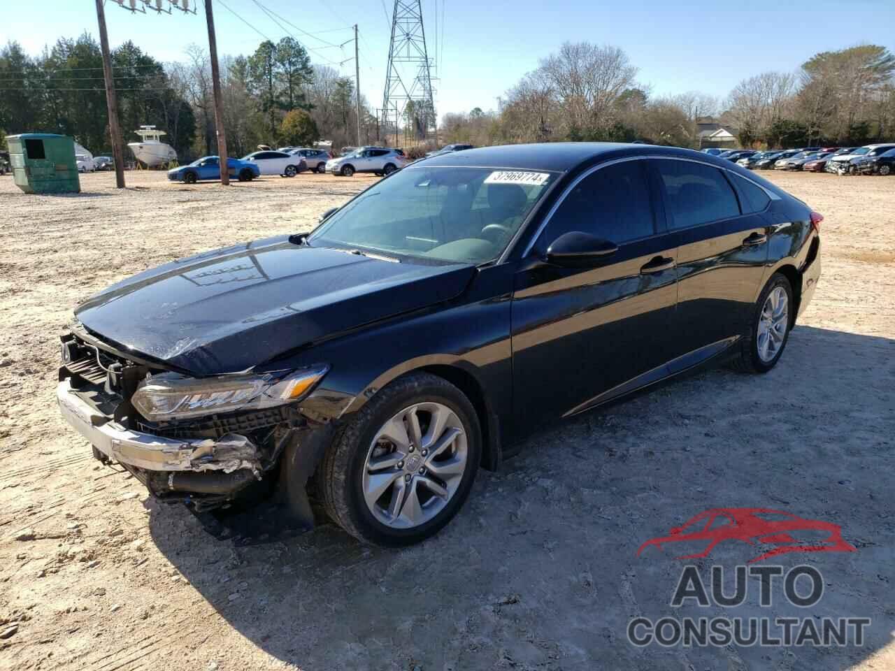 HONDA ACCORD 2020 - 1HGCV1F1XLA040395
