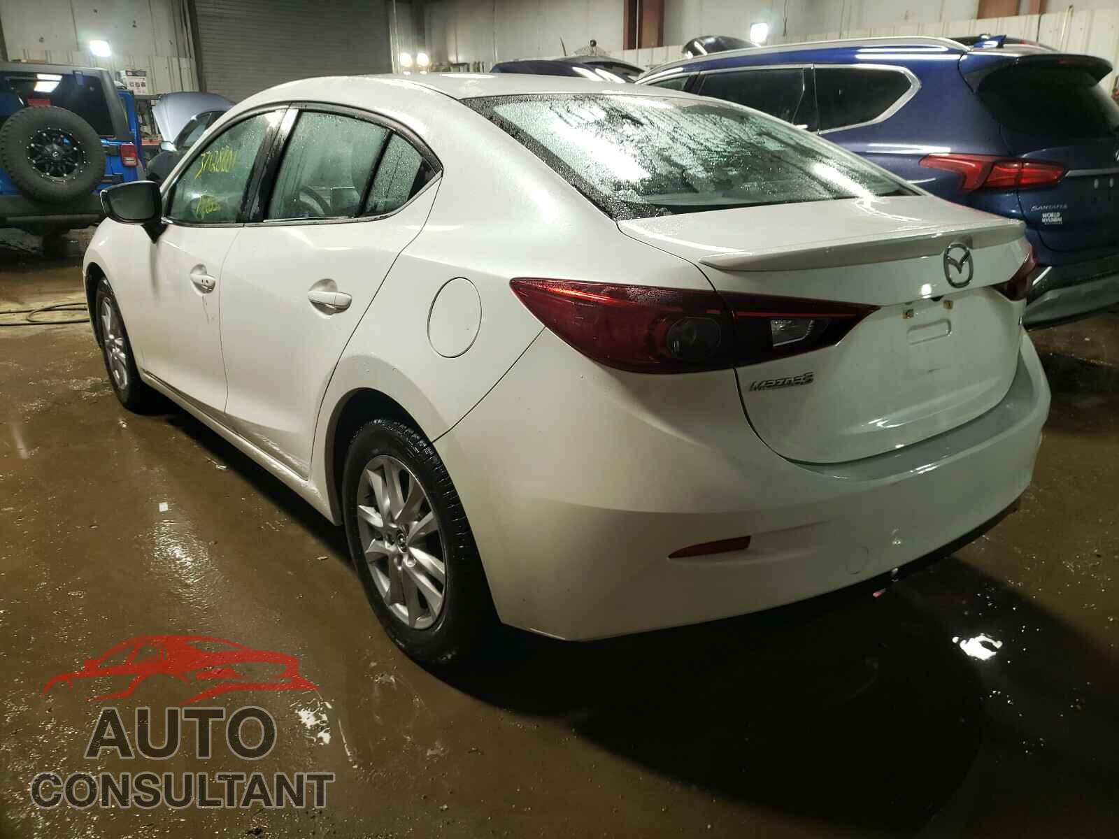 MAZDA 3 2016 - JM1BM1V74G1318054