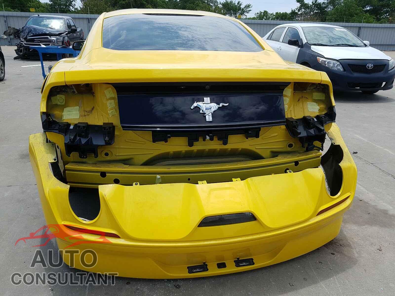 FORD MUSTANG 2017 - 1FA6P8AM1H5213341