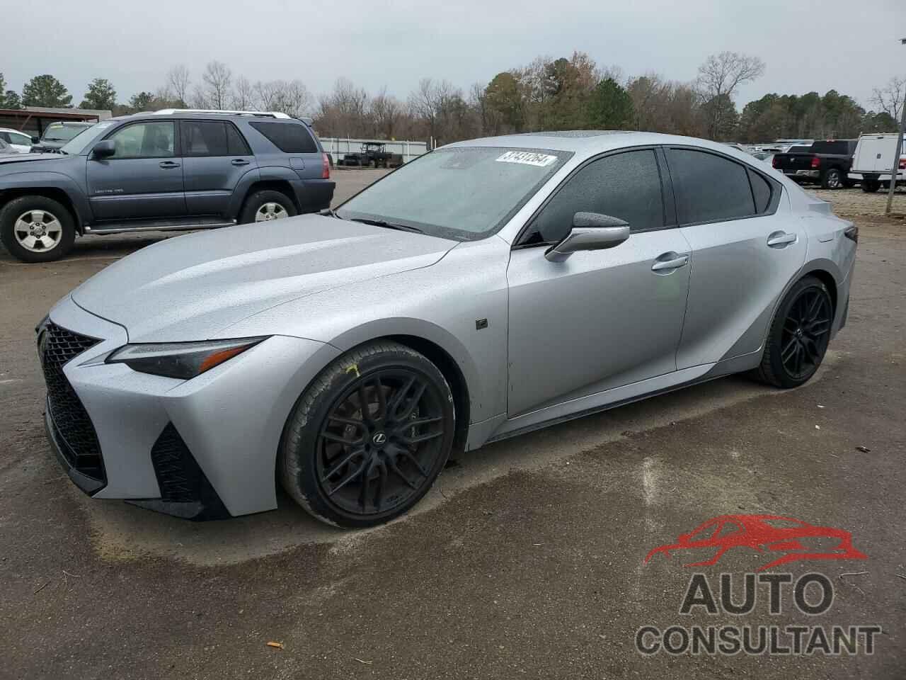 LEXUS IS 500 F S 2023 - JTHAP1D29P5002116
