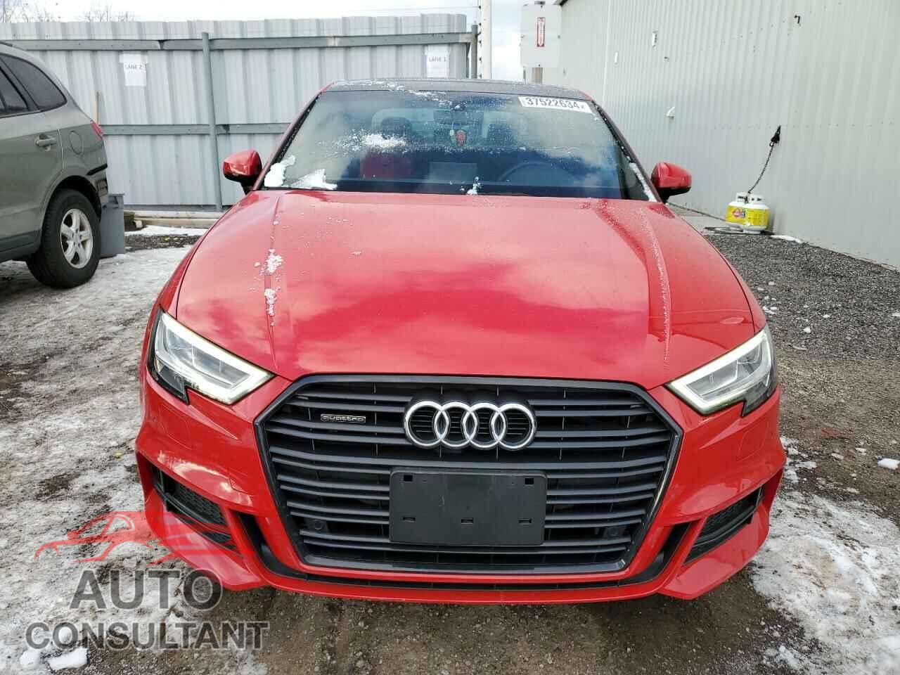 AUDI A3 2019 - WAUKEGFF4K1023984