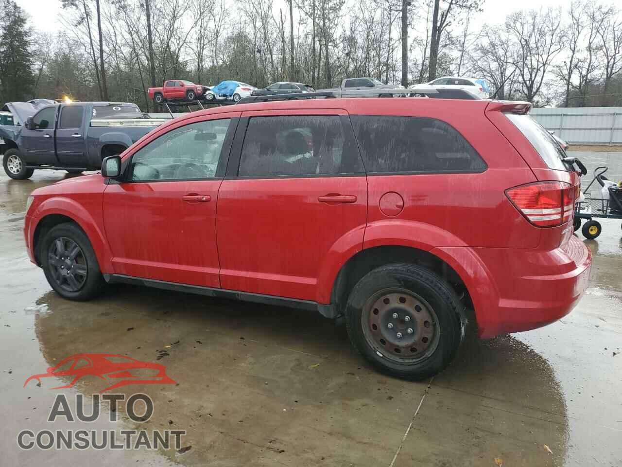 DODGE JOURNEY 2017 - 3C4PDCABXHT698961