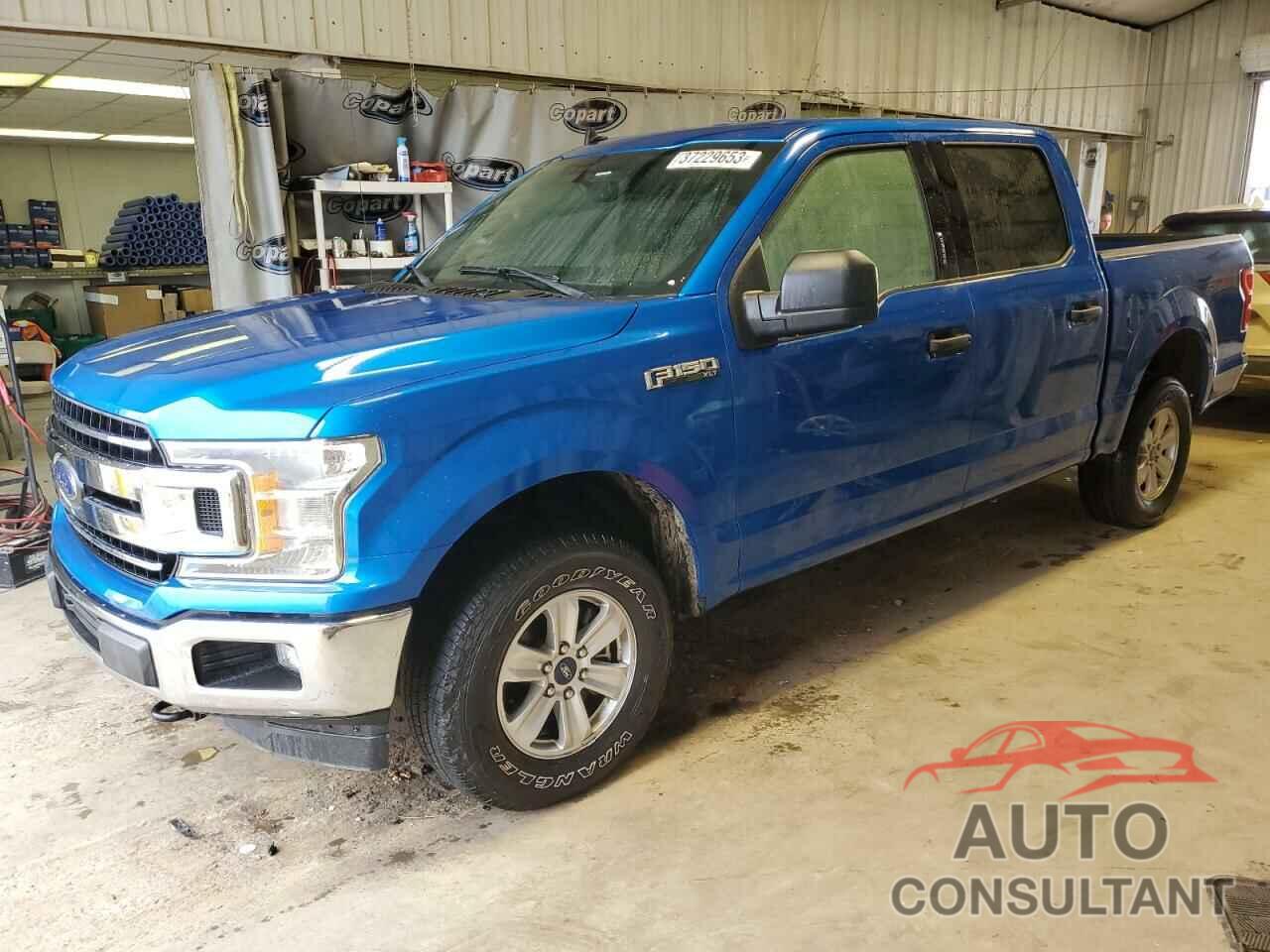 FORD F-150 2020 - 1FTEW1E57LFA20519