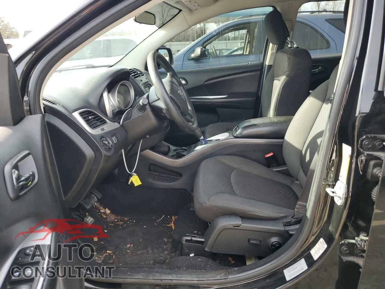 DODGE JOURNEY 2017 - 3C4PDCBG4HT531246