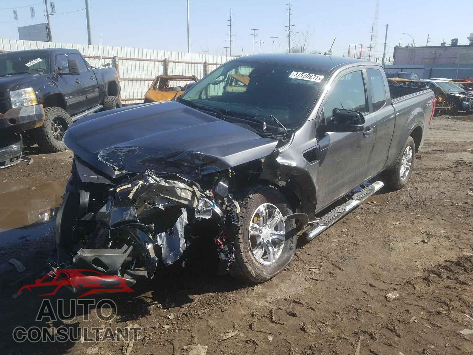 FORD RANGER 2020 - 1FTER1FH4LLA66780
