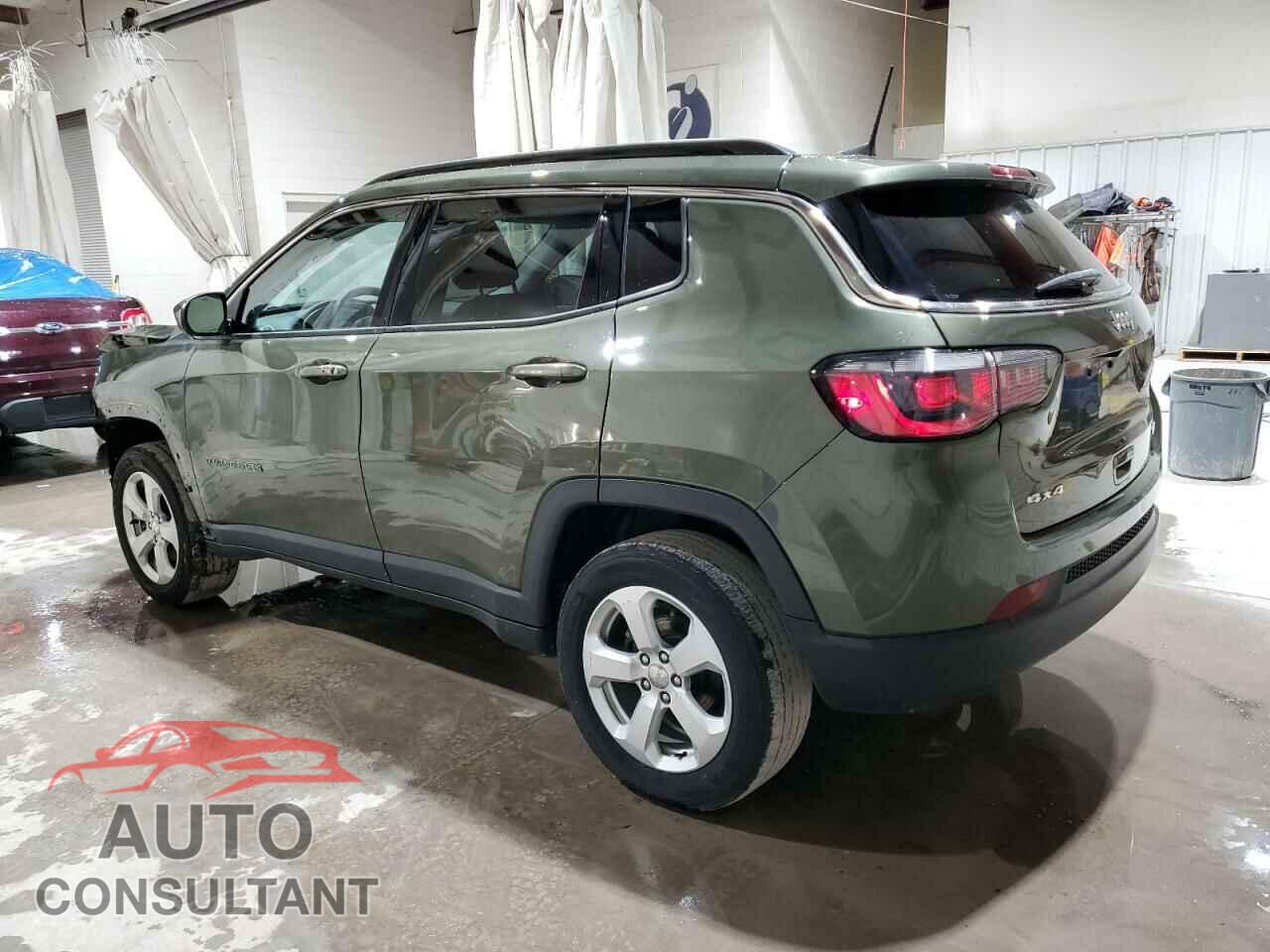JEEP COMPASS 2021 - 3C4NJDBB1MT509709