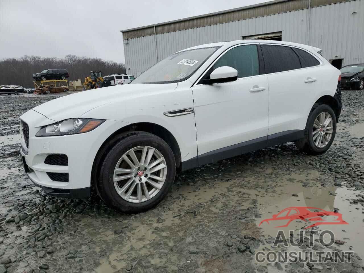 JAGUAR F-PACE 2020 - SADCK2GX3LA638266