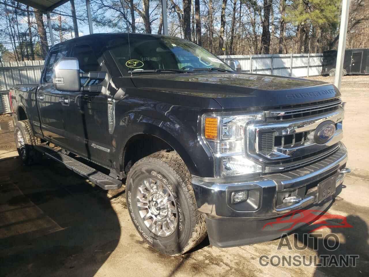 FORD F250 2020 - 1FT7W2BT5LEE02846