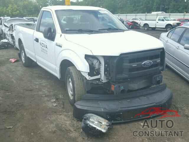 FORD F150 2016 - 1FTMF1C86GKD25564