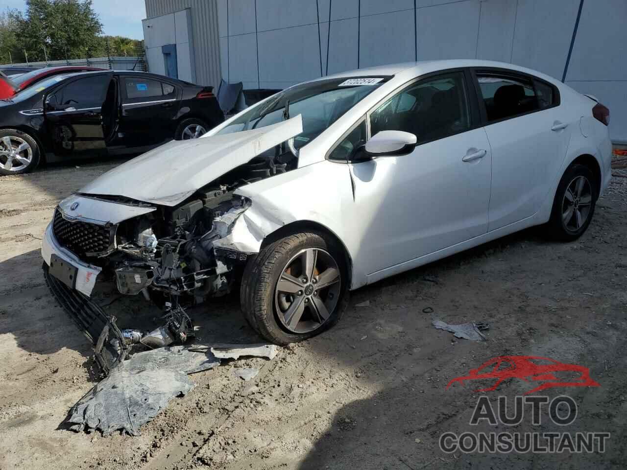 KIA FORTE 2018 - 3KPFL4A78JE174377