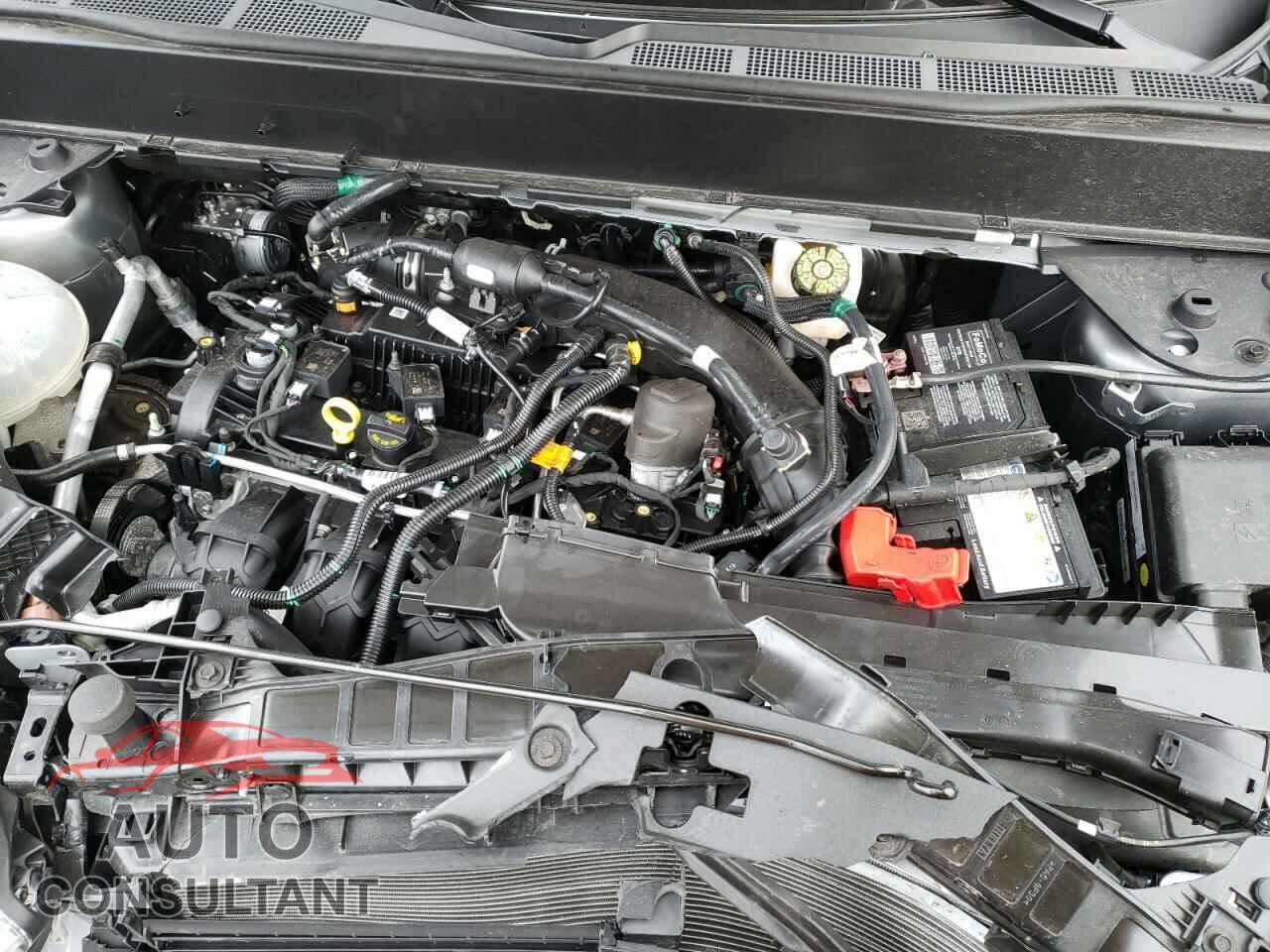 FORD MAVERICK X 2022 - 3FTTW8F95NRA04570