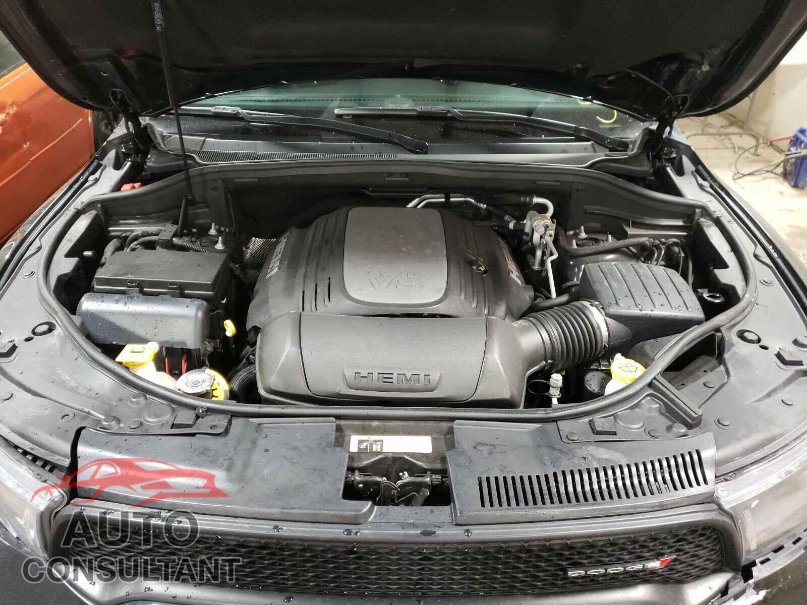 DODGE DURANGO 2019 - 1C4SDJCTXKC575958