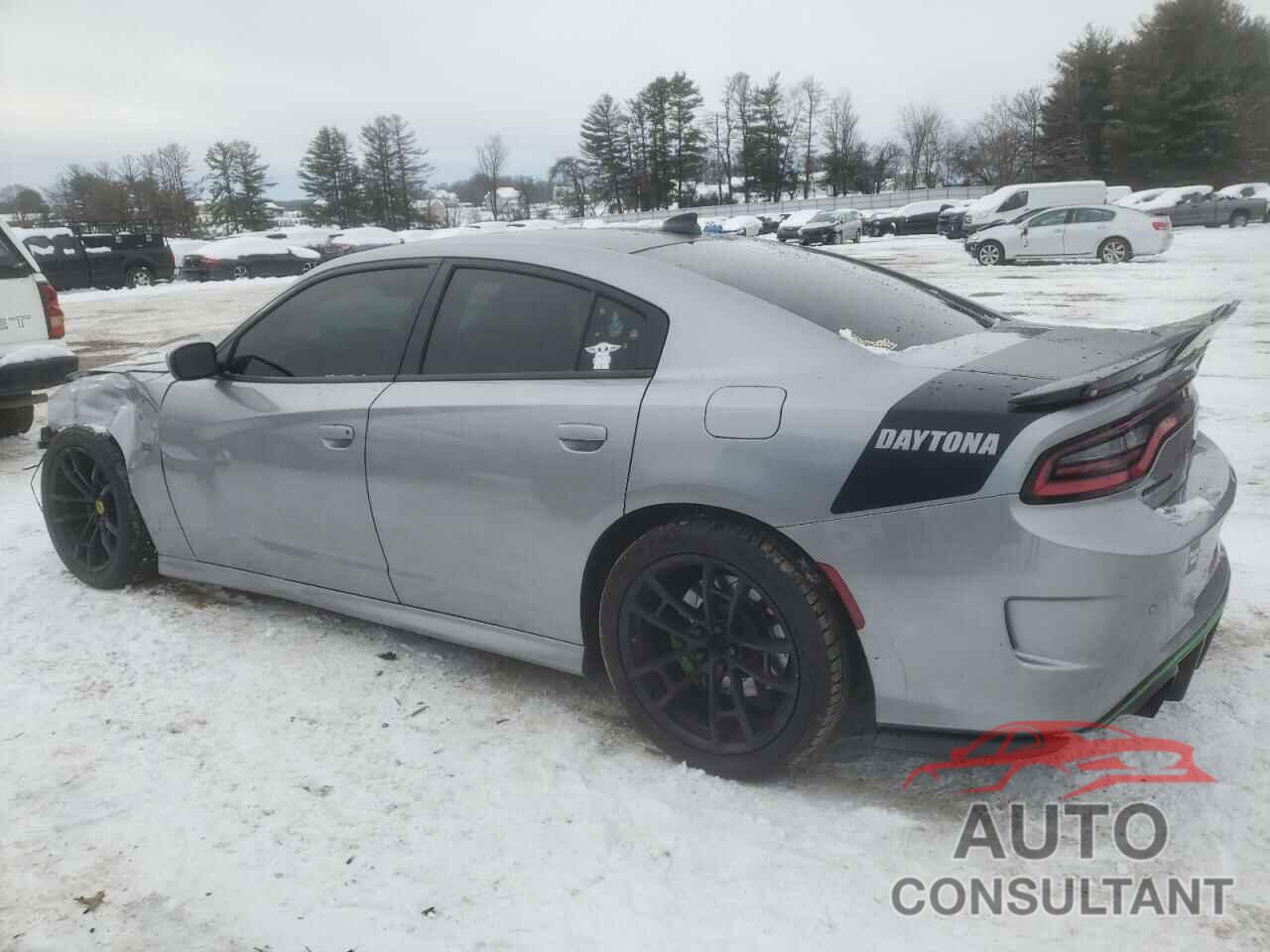 DODGE CHARGER 2017 - 2C3CDXGJ7HH652831