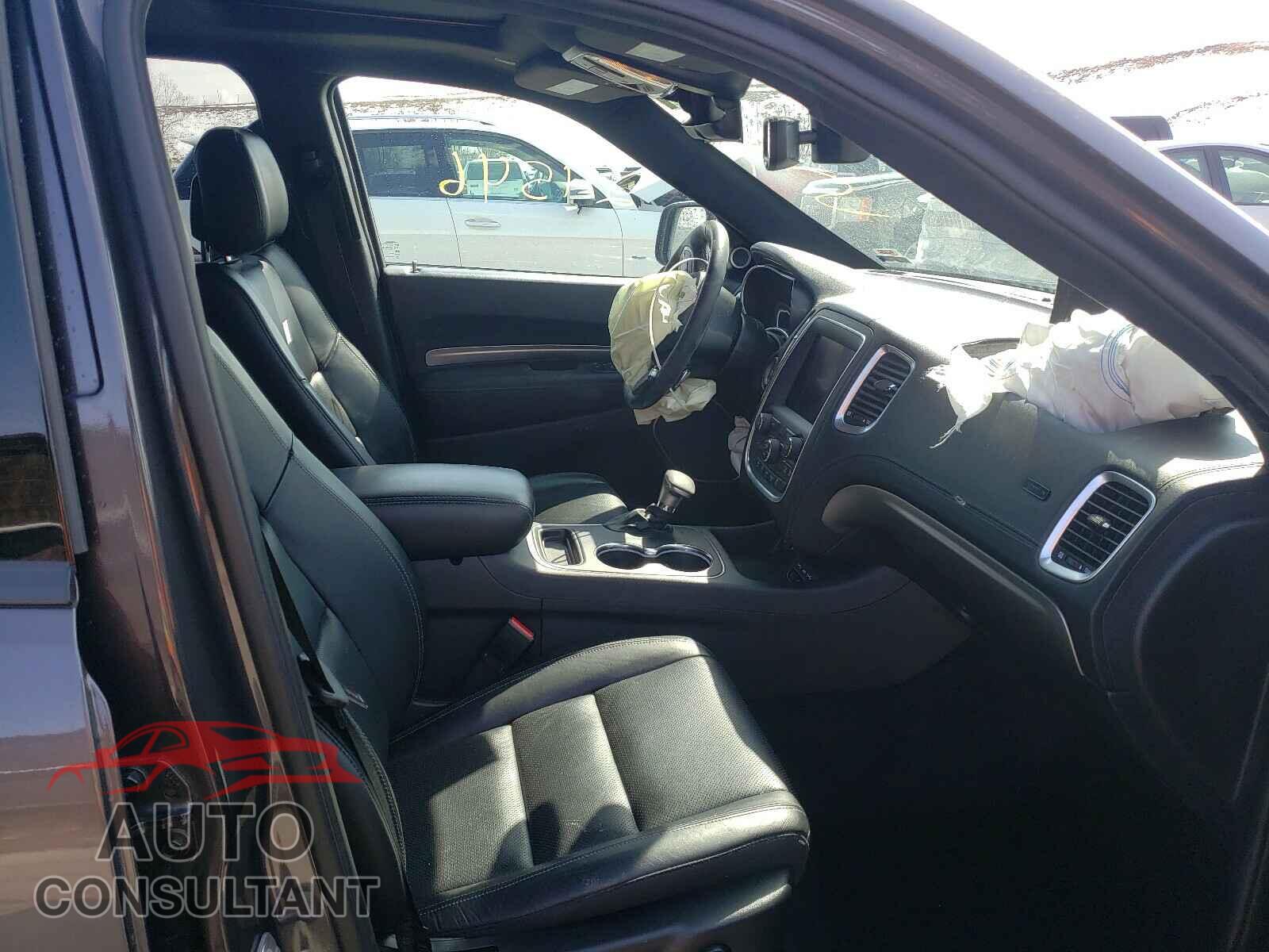 DODGE DURANGO 2018 - 1C4RDJEG8JC497953