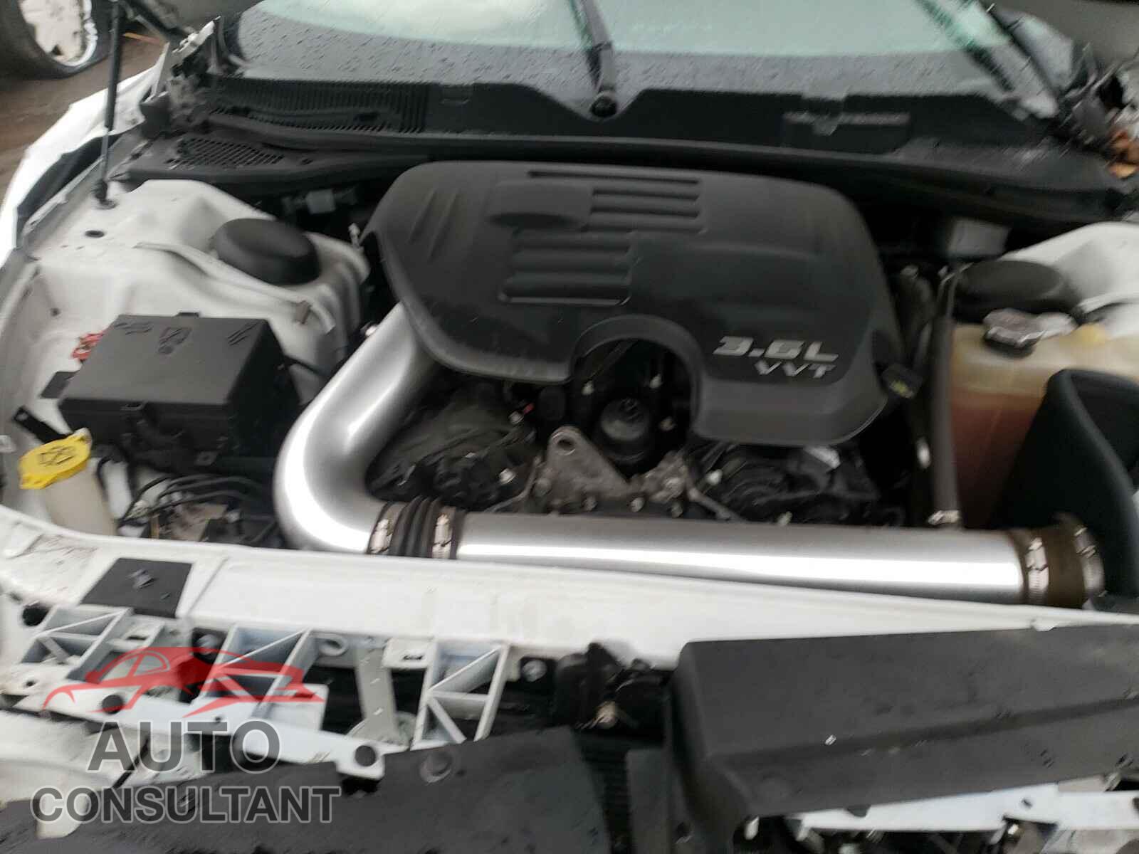 DODGE CHALLENGER 2018 - 2C3CDZAG0JH252673