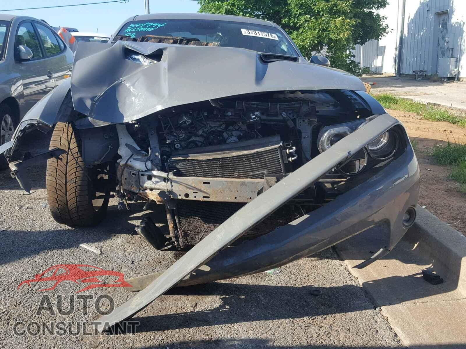 DODGE CHALLENGER 2017 - 2C3CDZBT2HH594194